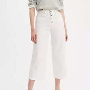 MILE HIGH WIDE LEG WOMEN'S JEANS “31 X 25”​